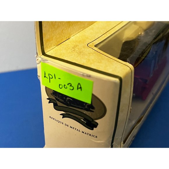 Vintage Lledo Horse Drawn Tram, Manx Post Office, Isle of Man diecast Rare! - Picture 5 of 9